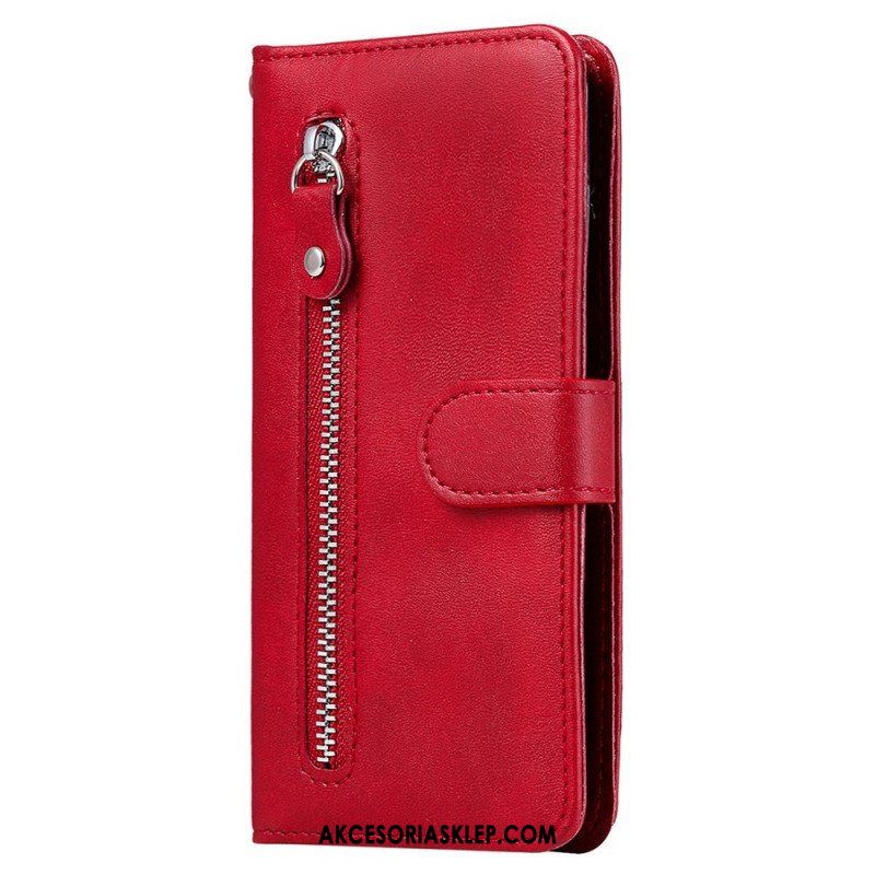 Etui Folio do Oppo Find X5 Lite Portfel