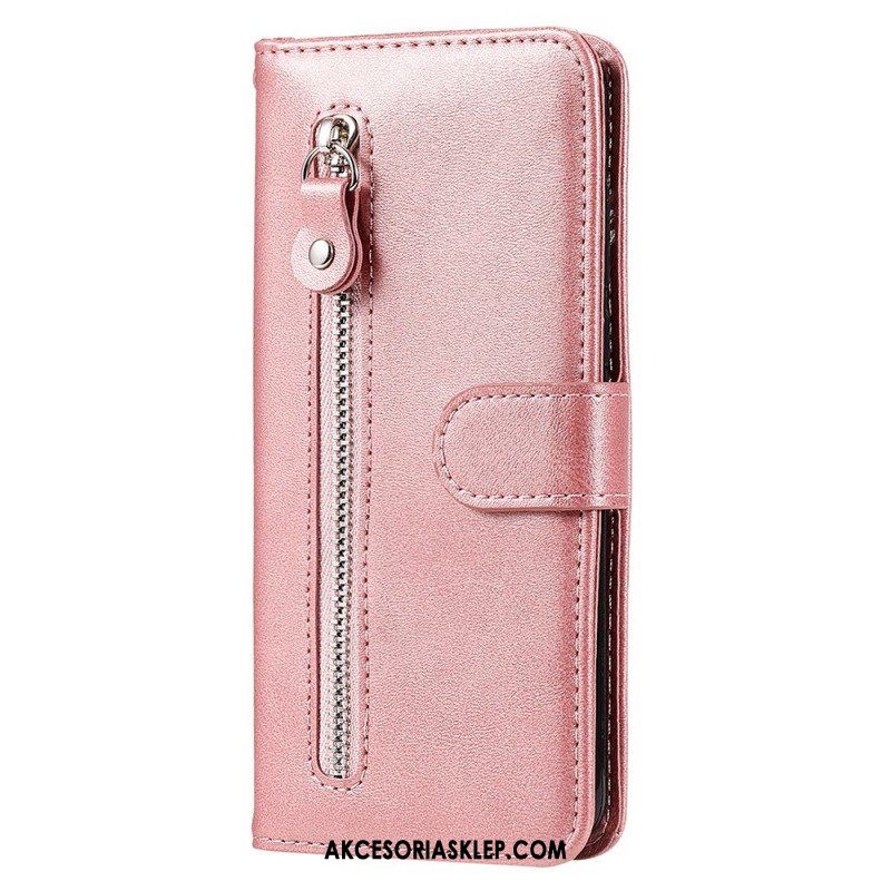 Etui Folio do Oppo Find X5 Lite Portfel