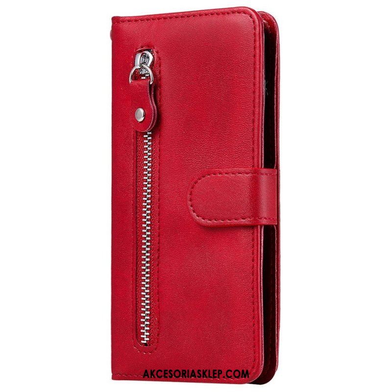 Etui Folio do Oppo Find X5 Pro Portfel