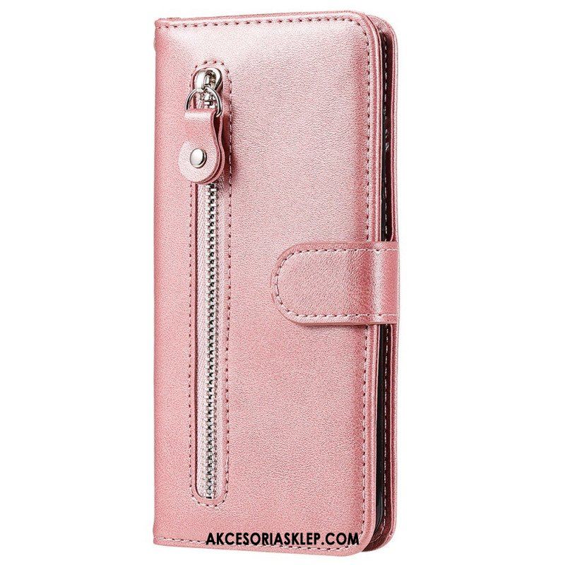 Etui Folio do Oppo Find X5 Pro Portfel