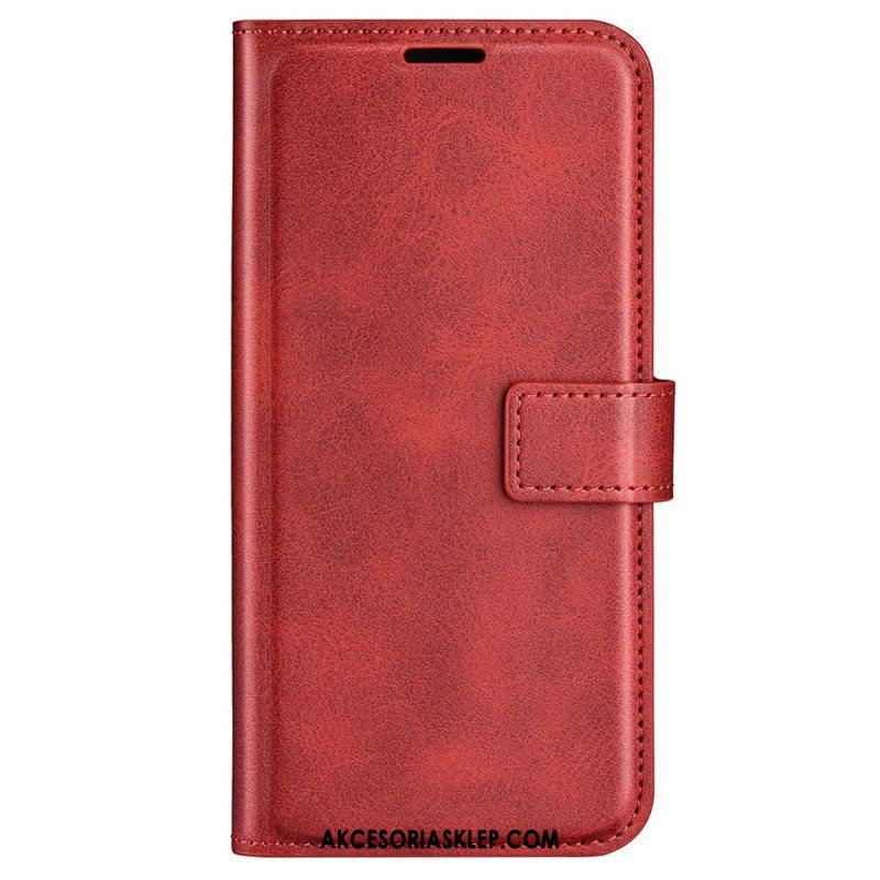 Etui Folio do Oppo Reno 8 Klasyczny