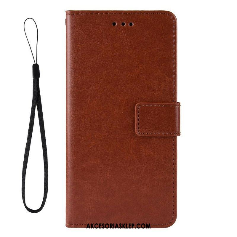 Etui Folio do Poco M3 Pro 5G Jaskrawy