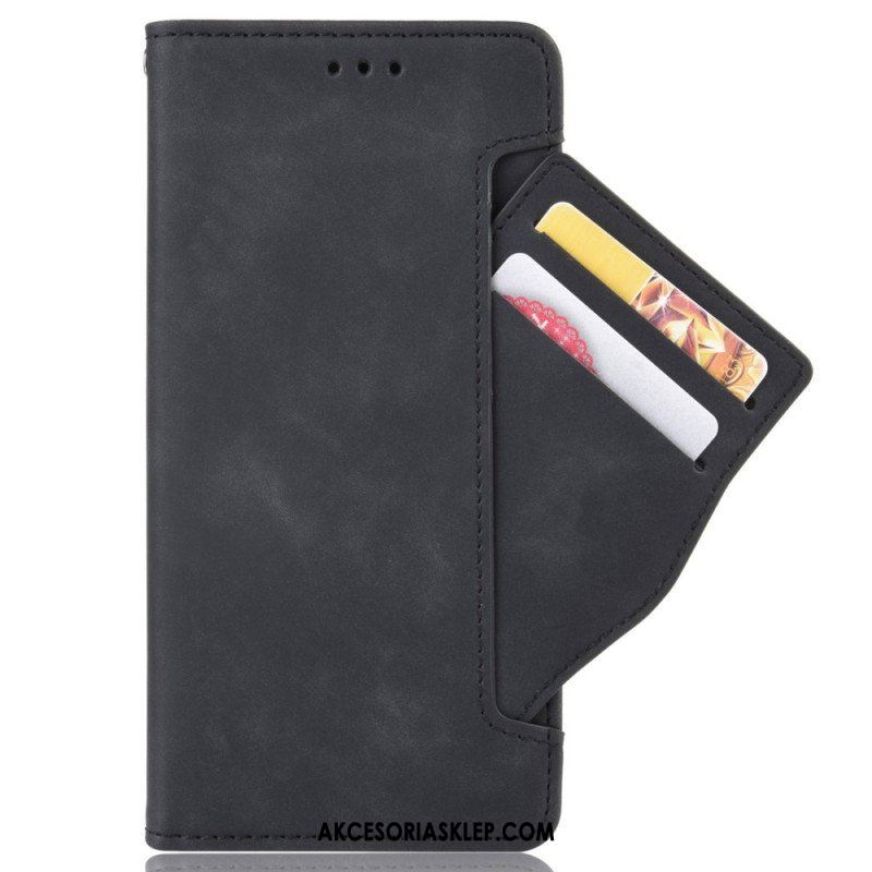 Etui Folio do Poco M5 Multi-karty