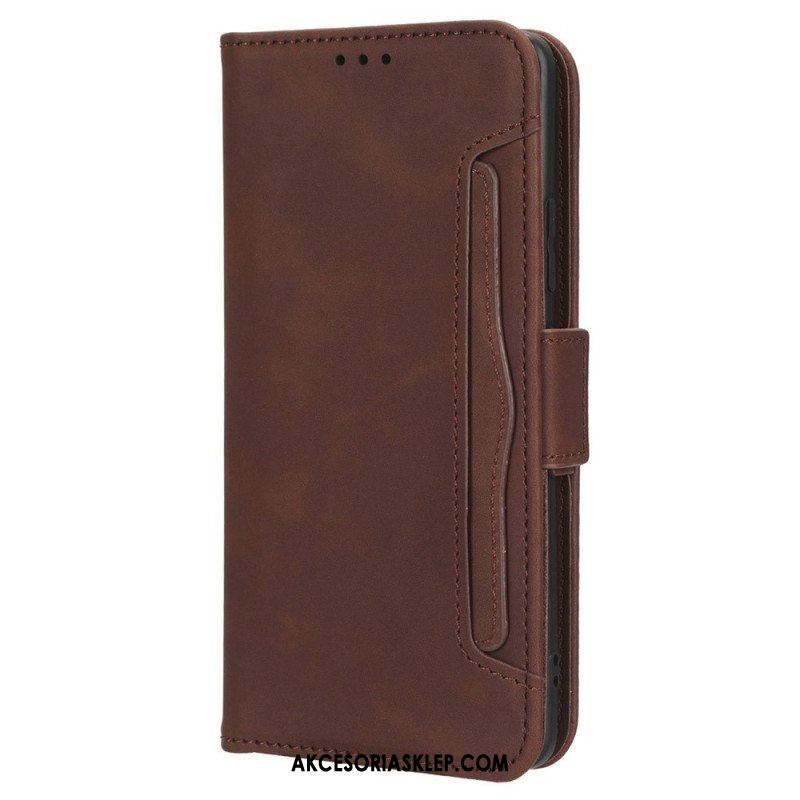 Etui Folio do Poco M5 Multi-karty