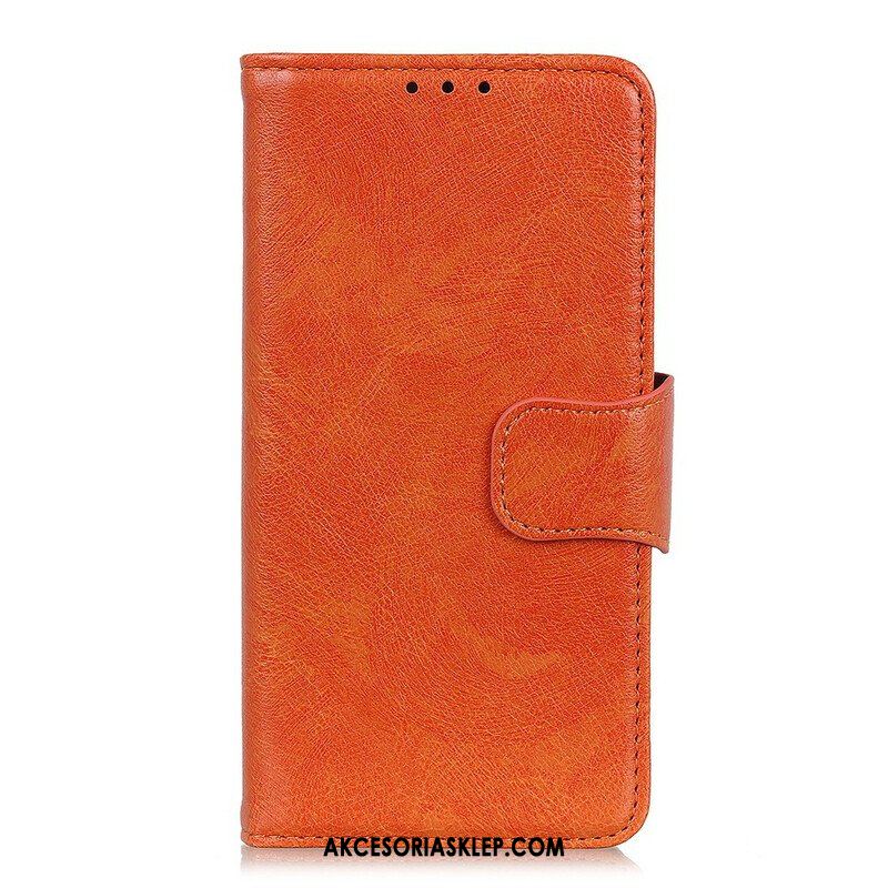 Etui Folio do Poco X3 / X3 Pro / X3 NFC Dwoina Skóry Nappa