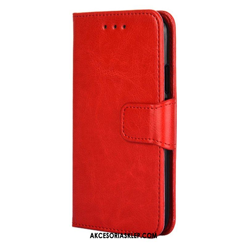 Etui Folio do Poco X4 Pro 5G Klasyczny