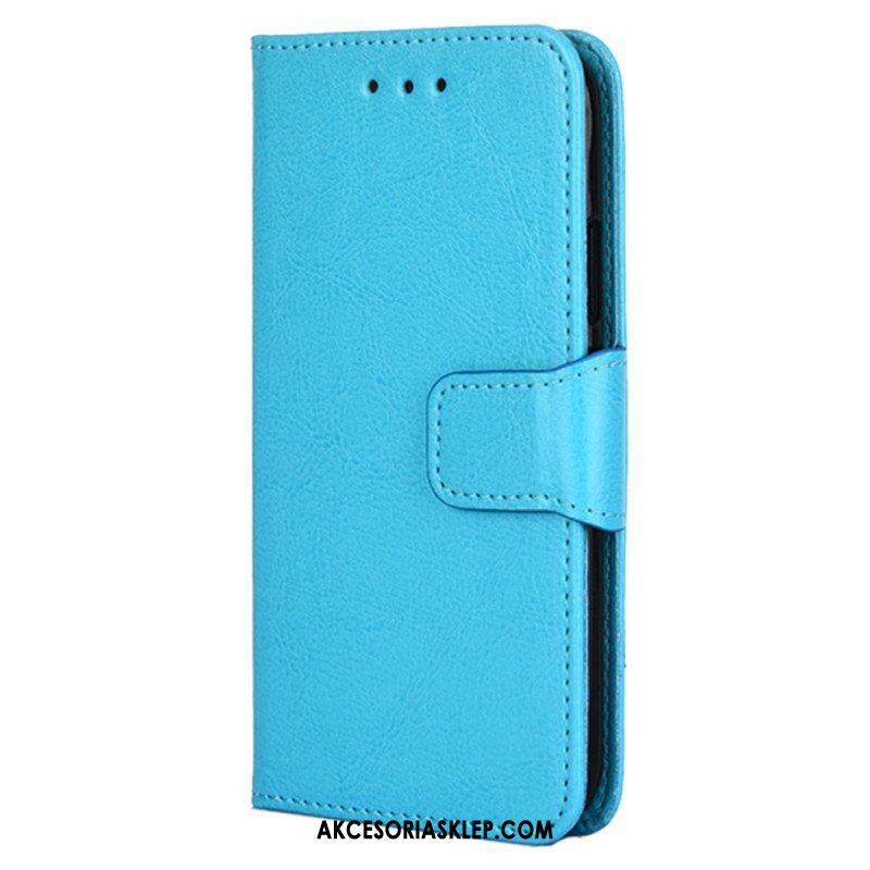 Etui Folio do Poco X4 Pro 5G Klasyczny