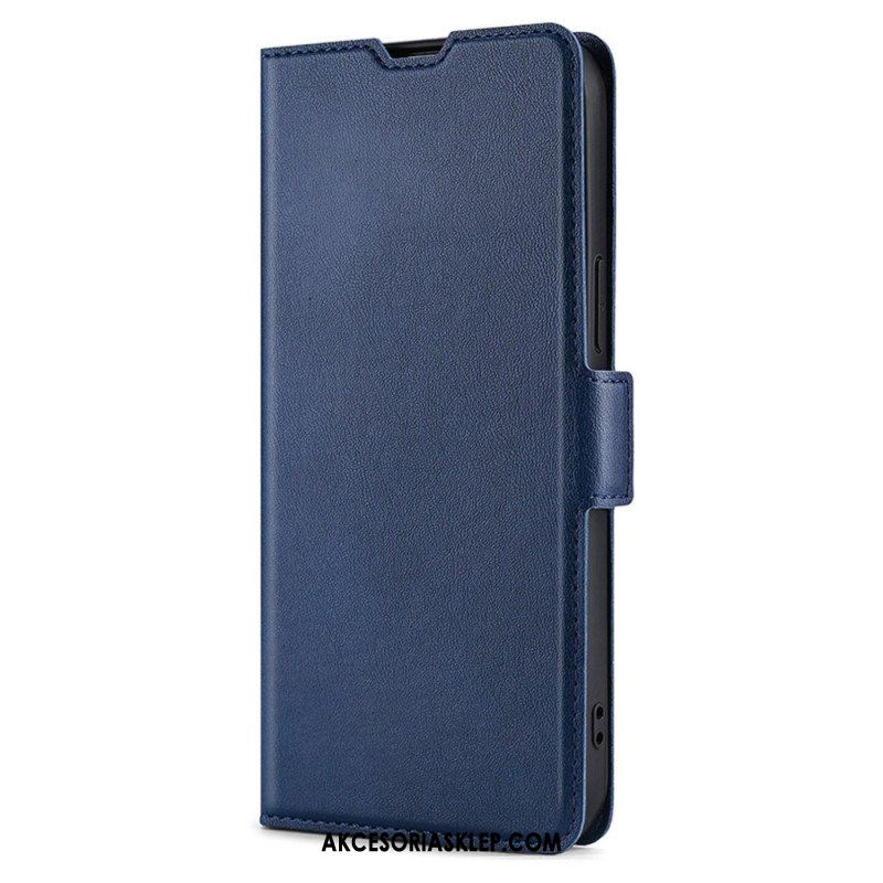 Etui Folio do Poco X5 5G Bardzo Dobrze