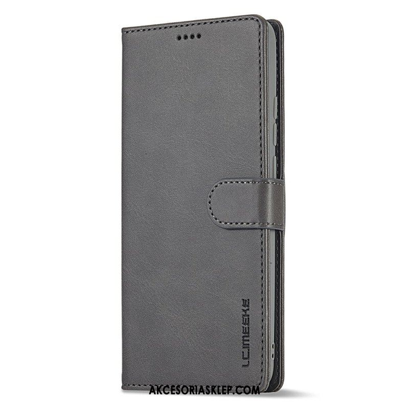 Etui Folio do Poco X5 5G Lc.imeeke