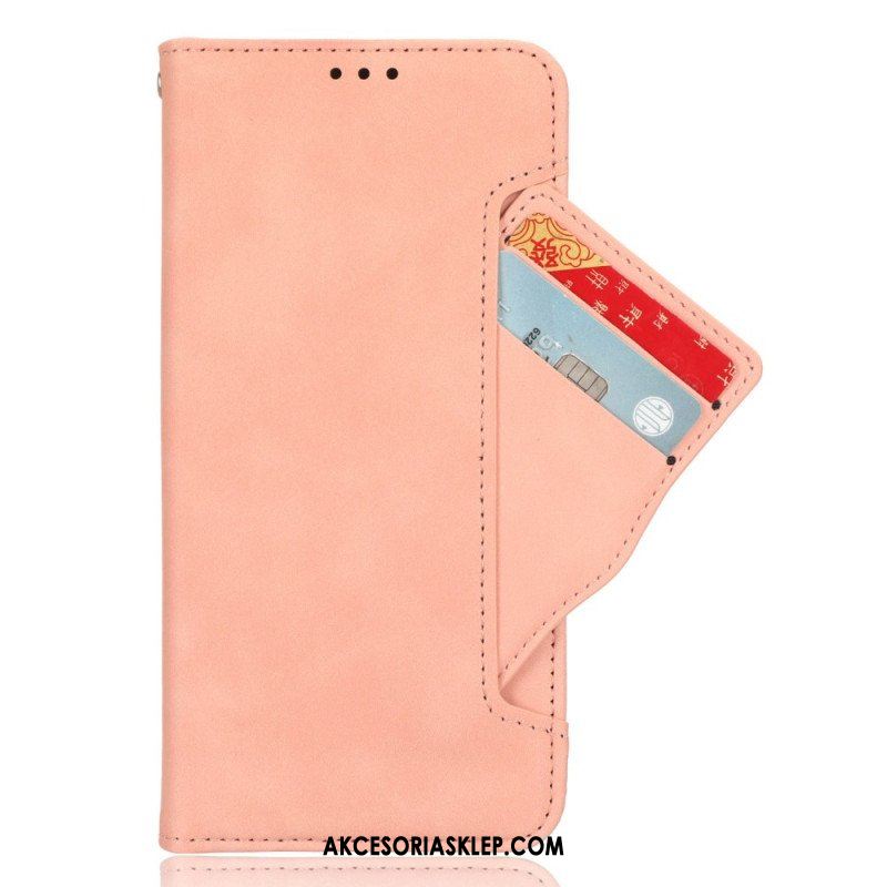 Etui Folio do Poco X5 5G Multi-karty