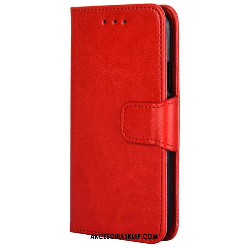 Etui Folio do Poco X5 Pro 5G Klasyczny