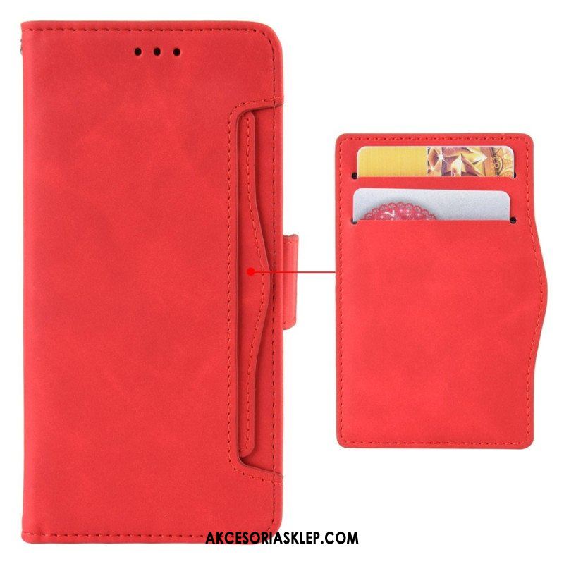 Etui Folio do Poco X5 Pro 5G Multi-karty