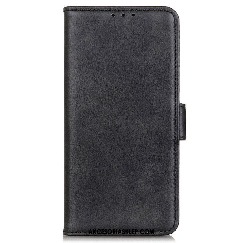 Etui Folio do Poco X5 Pro 5G Podwójne Zapięcie