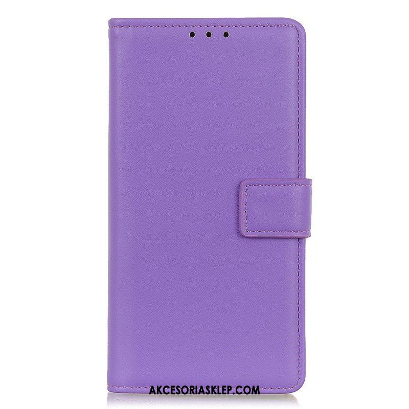 Etui Folio do Poco X5 Pro 5G Sztuczna Skóra