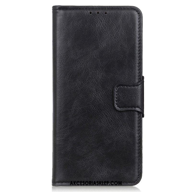 Etui Folio do Realme C35 Klasyczny