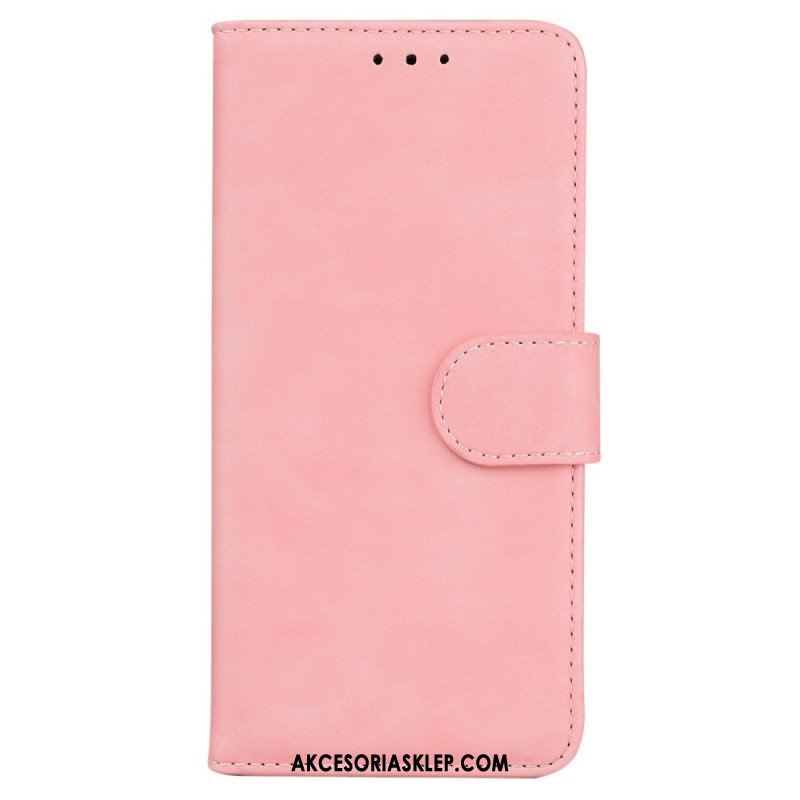 Etui Folio do Realme C35 Klasyczny