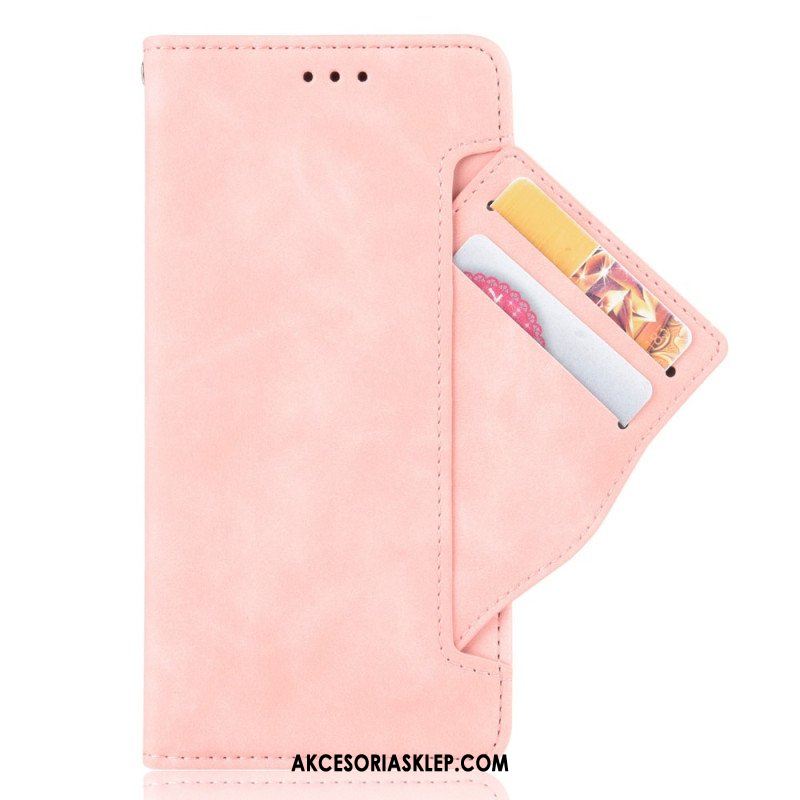 Etui Folio do Realme C35 Multi-karty