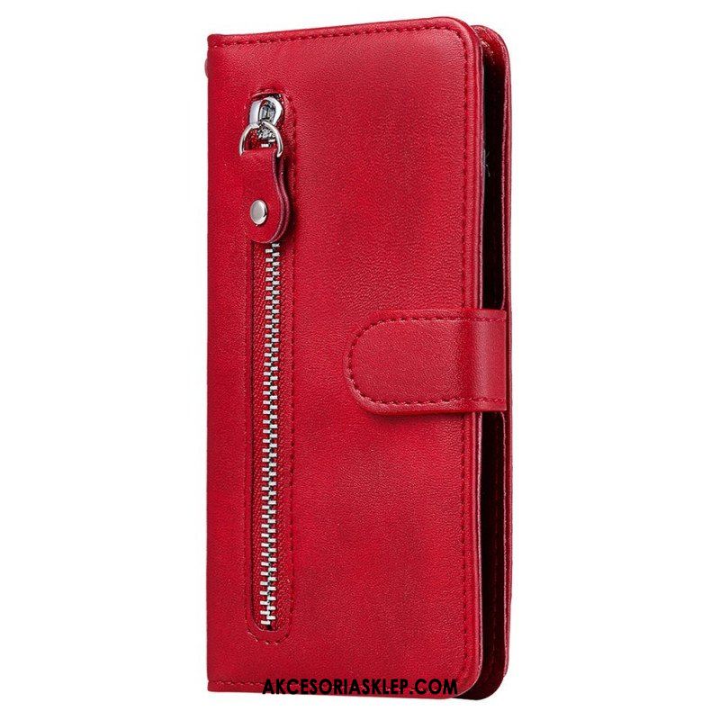 Etui Folio do Realme GT2 Pro Portfel