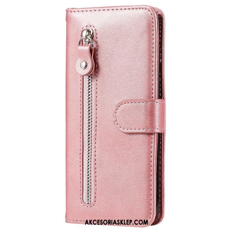 Etui Folio do Realme GT2 Pro Portfel