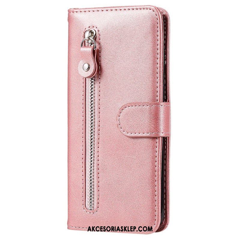 Etui Folio do Realme GT2 Pro Portfel