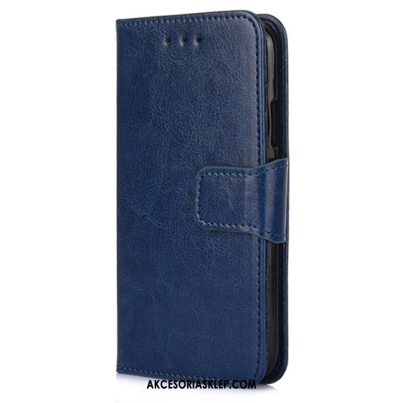 Etui Folio do Realme GT2 Pro Sztuczna Skóra W Stylu Vintage