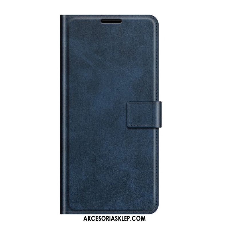 Etui Folio do Samsung Galaxy A13 5G / A04s Wąski Krój Ze Sztucznej Skóry