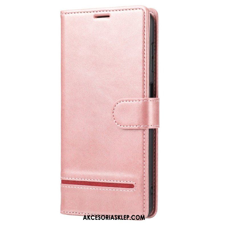 Etui Folio do Samsung Galaxy A13 Kolor Vintage