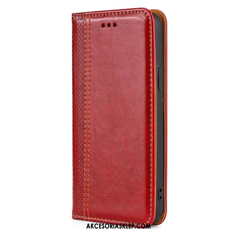 Etui Folio do Samsung Galaxy A13 Zabytkowy Styl