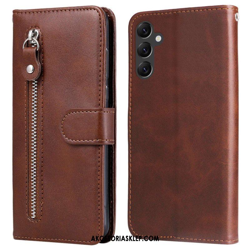 Etui Folio do Samsung Galaxy A14 / A14 5G Portfel
