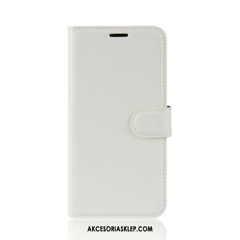 Etui Folio do Samsung Galaxy A51 5G Klasyczny