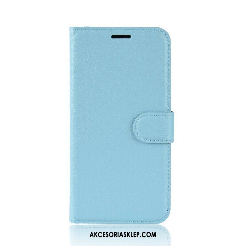 Etui Folio do Samsung Galaxy A51 5G Klasyczny