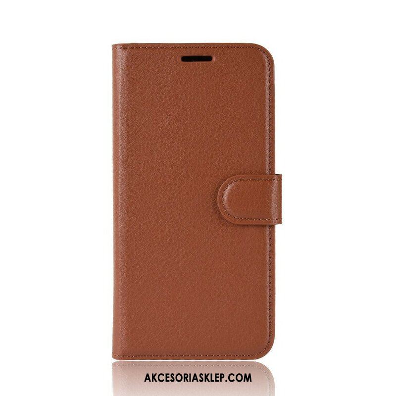 Etui Folio do Samsung Galaxy A51 5G Klasyczny