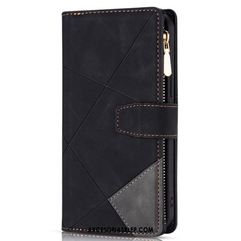 Etui Folio do Samsung Galaxy A54 5G Portfel Wielofunkcyjny Portfel