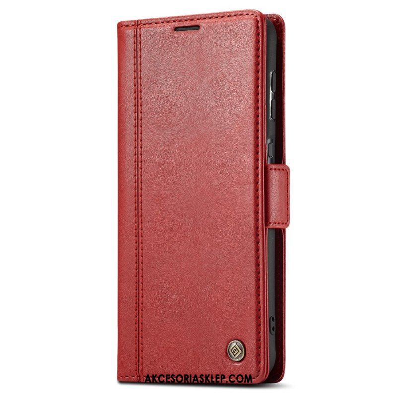 Etui Folio do Samsung Galaxy A54 5G Vintage Lc.imeeke