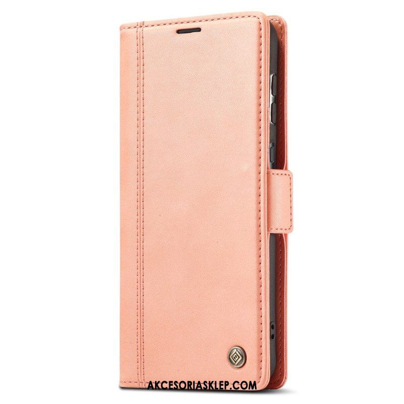 Etui Folio do Samsung Galaxy A54 5G Vintage Lc.imeeke