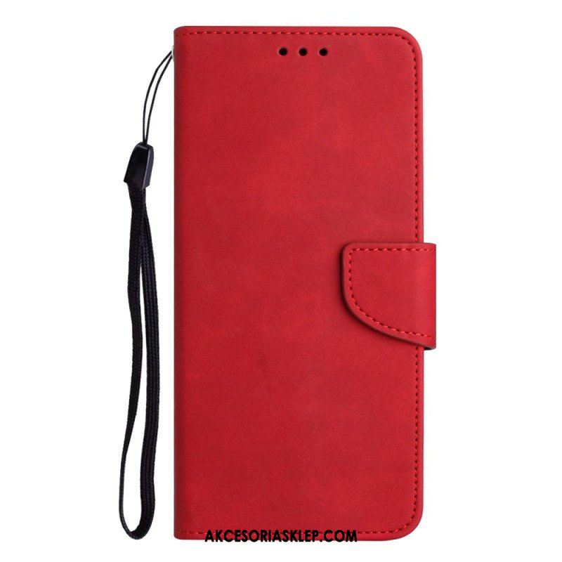 Etui Folio do Samsung Galaxy A54 5G Zjednoczony