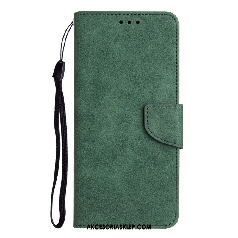 Etui Folio do Samsung Galaxy A54 5G Zjednoczony