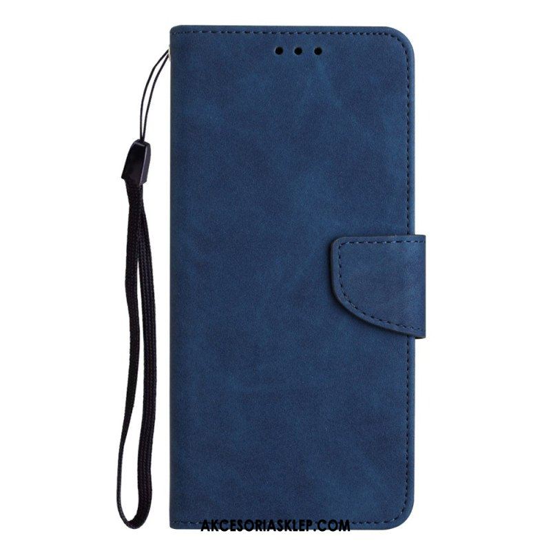 Etui Folio do Samsung Galaxy A54 5G Zjednoczony