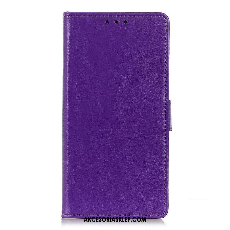 Etui Folio do Samsung Galaxy M12 / A12 Genialny