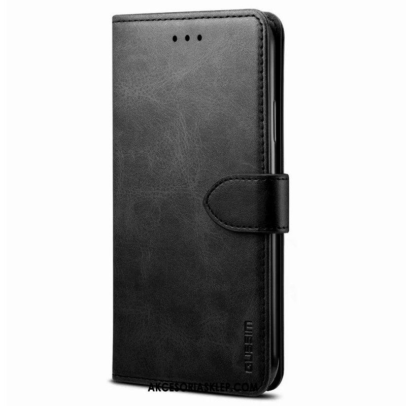 Etui Folio do Samsung Galaxy M12 / A12 Gussim