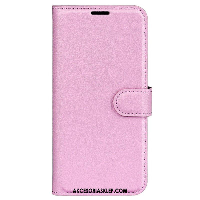 Etui Folio do Samsung Galaxy M13 Klasyczny