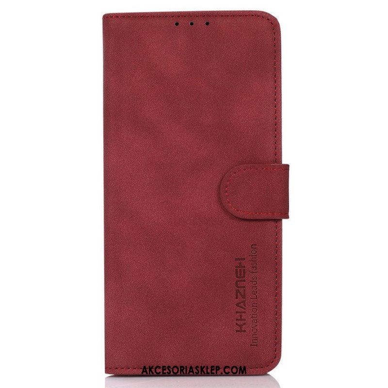 Etui Folio do Samsung Galaxy M23 5G Chazneh