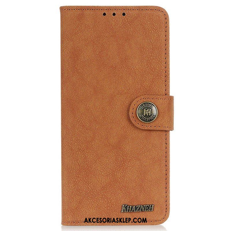 Etui Folio do Samsung Galaxy M23 5G Dwoina Khazneh