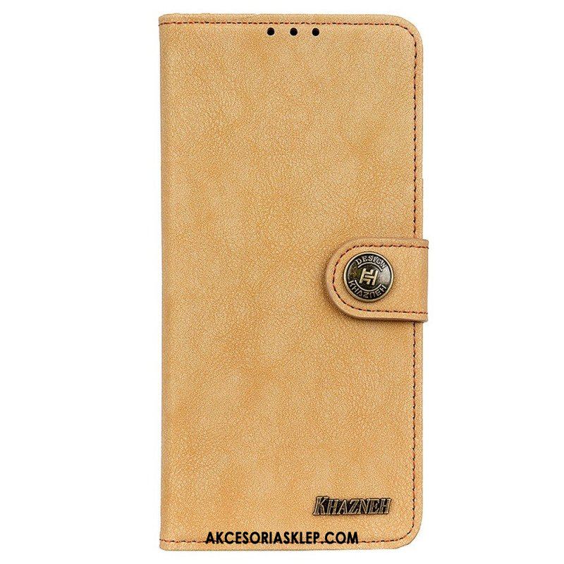 Etui Folio do Samsung Galaxy M23 5G Dwoina Khazneh