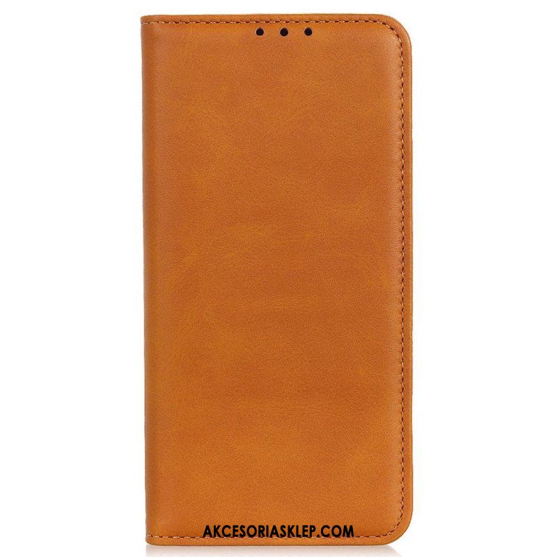 Etui Folio do Samsung Galaxy M23 5G Dwoina Skóry