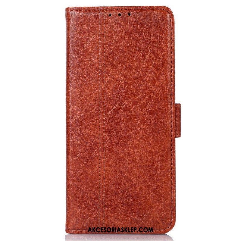 Etui Folio do Samsung Galaxy M23 5G Elegancki