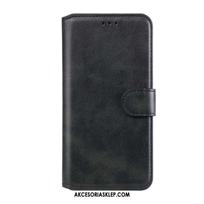 Etui Folio do Samsung Galaxy M32 Klasyczny