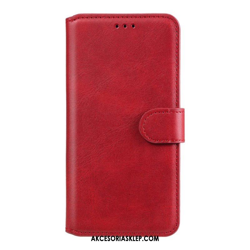 Etui Folio do Samsung Galaxy M32 Klasyczny