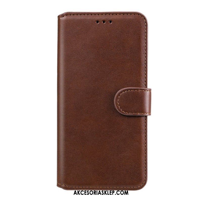 Etui Folio do Samsung Galaxy M32 Klasyczny