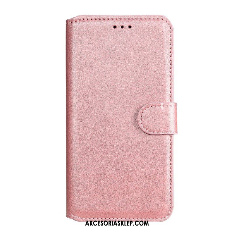 Etui Folio do Samsung Galaxy M32 Klasyczny